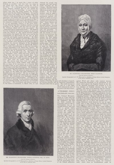 William Ewart Gladstones liv af Henry Raeburn